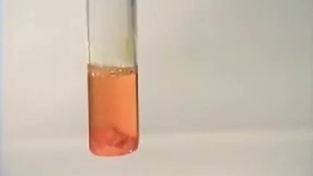 Взаимодействие хлорида железа III с желтой кровяной солью смотреть онлайн