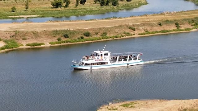Водный транспорт.Могилев. смотреть онлайн