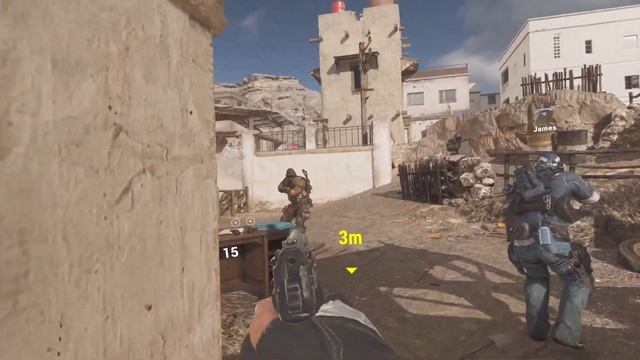 CROSSFIRE: Sierra Squad | SS Rank Solo смотреть онлайн