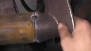 Литой наконечник для винтовых свай