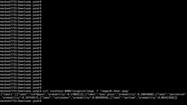 Tensorflow in Go by Yehor Andrieiev (Rus) смотреть онлайн