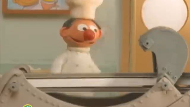 Sesame Street: Bakers | Bert And Ernie's Great Adventures