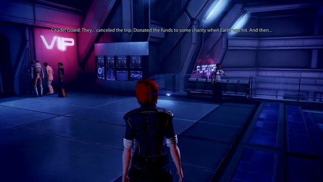 Mass Effect™ Legendary Edition - Npc Chatter :(