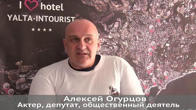 Алексей Огурцов о патриотизме Кинокомпании «Союз Маринс Групп» смотреть онлайн