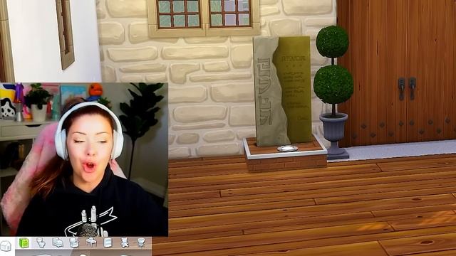 The Sims 4 But Each Room Must Have 5 RANDOM ITEMS // Sims 4 Build Challenge смотреть онлайн