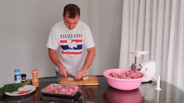 Колбаса домашняя. смотреть онлайн