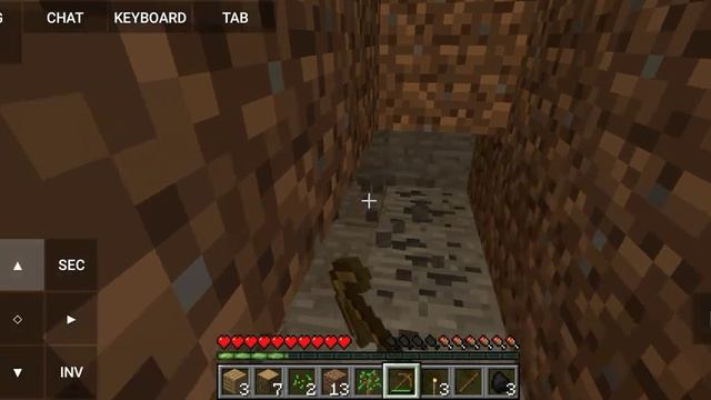 Playing Pojav launcher (Minecraft java) смотреть онлайн