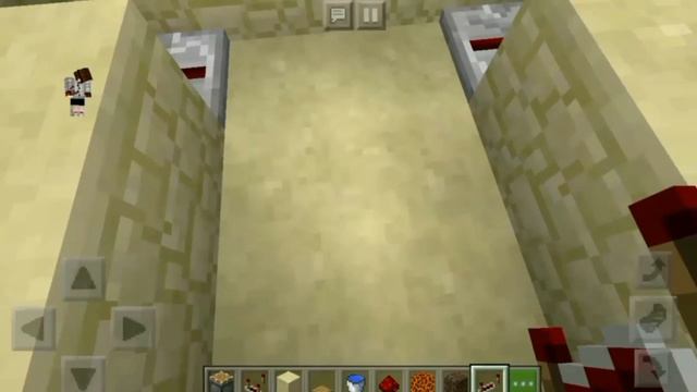 Minecraft tutorial: block swap water elevator for mcpe смотреть онлайн