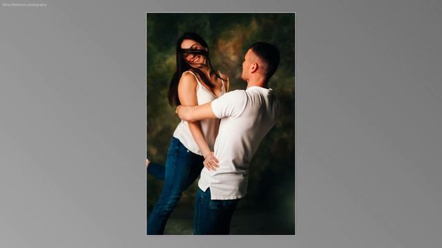 Семейная фотосессия в студии Прага. смотреть онлайн