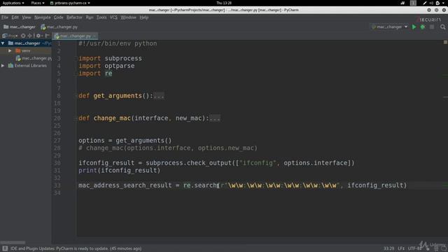 4. Извлечение подстроки с помощью Regex смотреть онлайн
