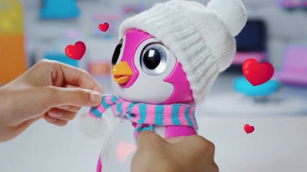 RESCUE PENGUIN™ - How to Play