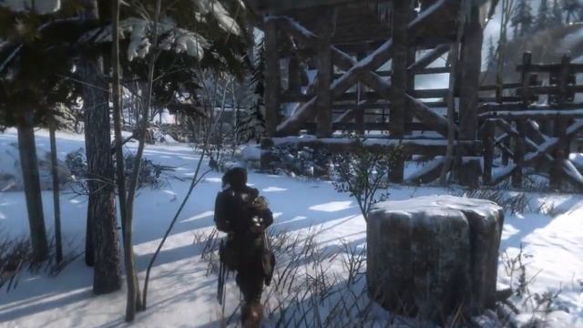 Rise Of The Tomb Raider Обзор. Лучшая часть в истории серии