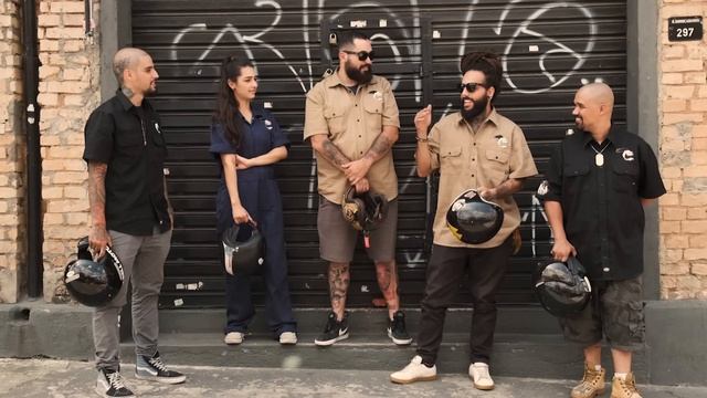 Dickies Brasil & Contra Kulture смотреть онлайн