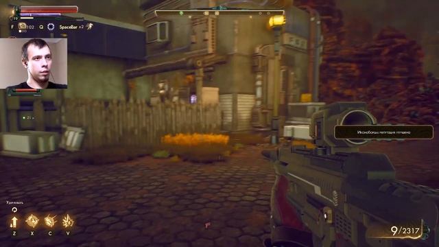 The Outer Worlds #14 Иконоборцы и МСИ смотреть онлайн