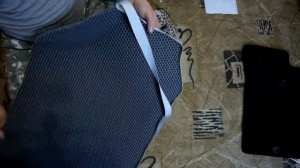 EVA коврики своими руками