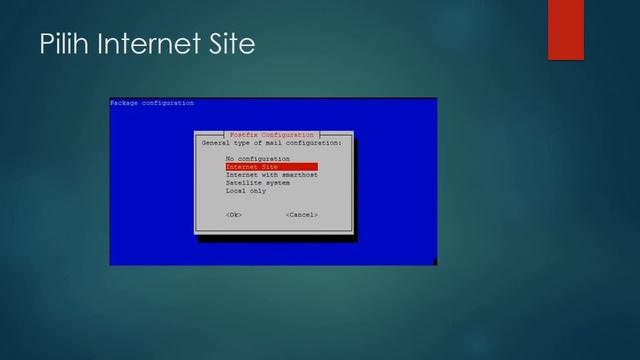 Materi mail server смотреть онлайн