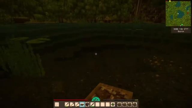 Vintage Story 1.16.5 | Начальное выживание ? смотреть онлайн