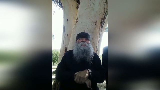 Ομιλία 27 - Ορθοδοξία και αιρέσεις - 6/2021 - Γέροντας Δοσίθεος смотреть онлайн