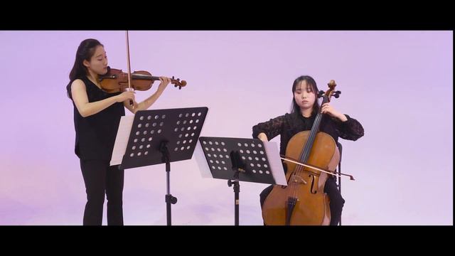 Pachelbel Canon In D Major, Tonydaone