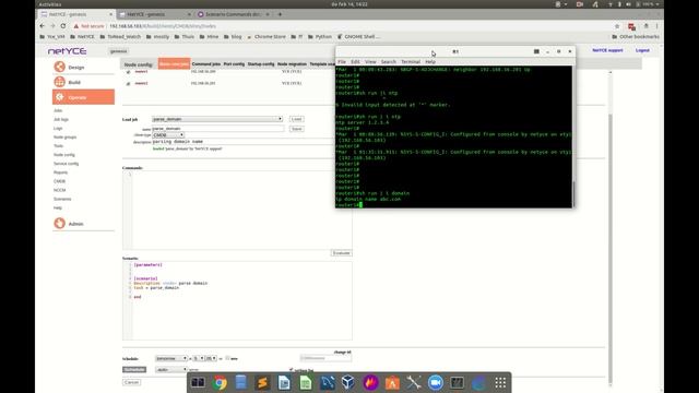 Command parsing part 2: Logic смотреть онлайн