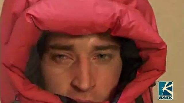 BASK Ertzog пуховик мужской и женский смотреть онлайн