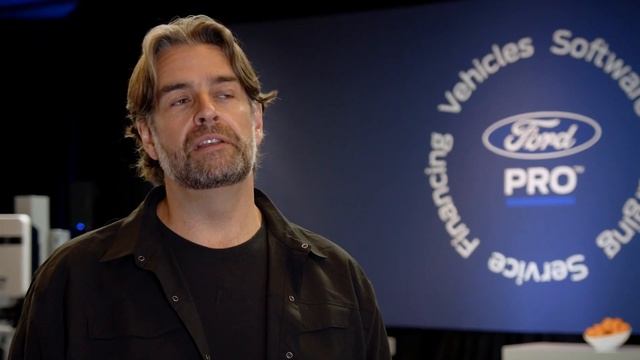 Finance Your Fleet with FinSimple™ | Andrew Comrie-Picard Intro | Ford Pro™ смотреть онлайн