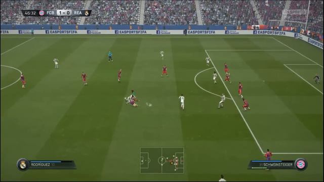 FIFA 15 - Shadow VS BaumLP | Гола на сезона смотреть онлайн
