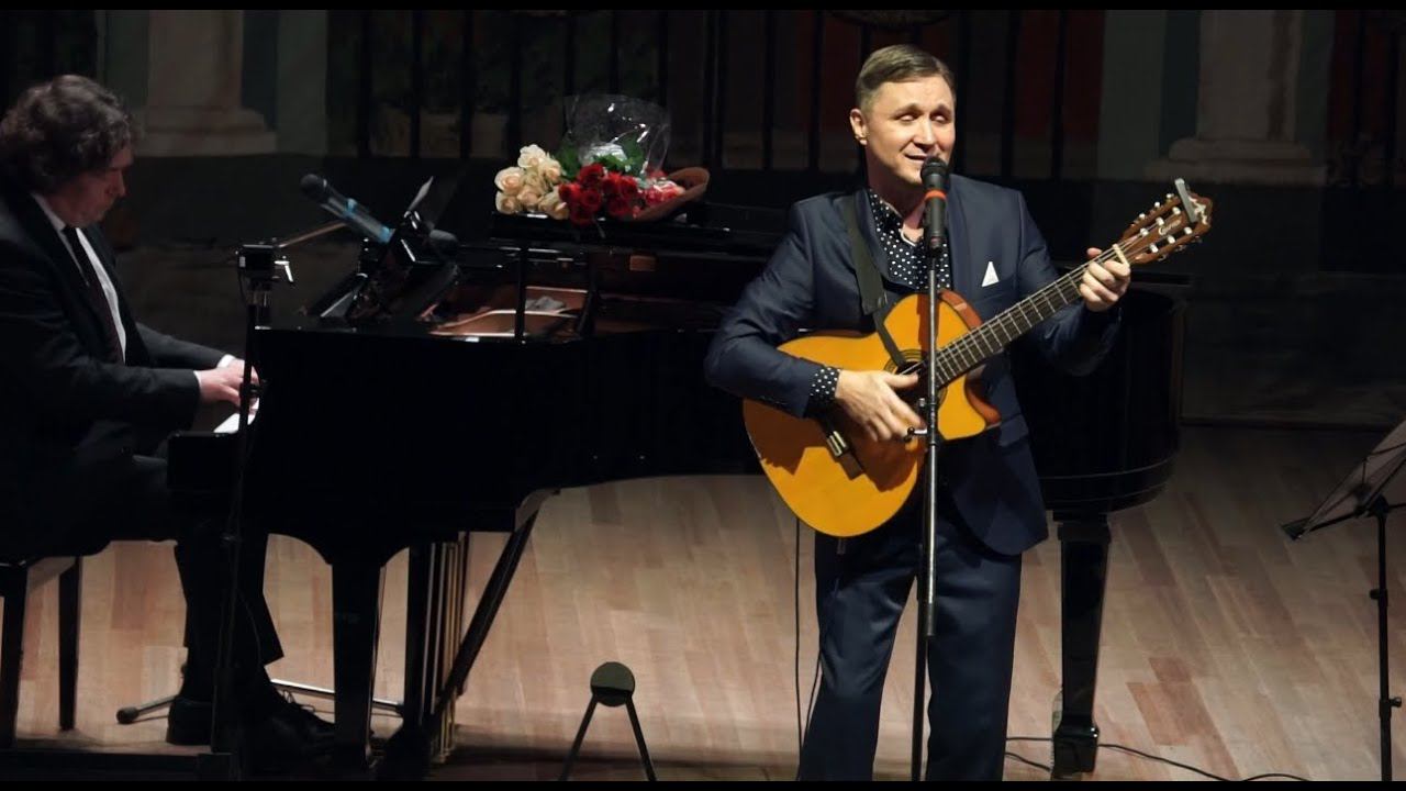 Виталий Ленский. Французский роман. смотреть онлайн