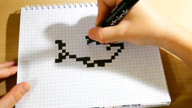 Твоя ШКОЛЬНАЯ ТЕТРАДЬ Станет МОДНЕЕ, Если Ты Нарисуешь THIS PICTURE! смотреть онлайн