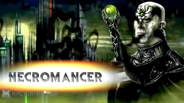 Меч и Магия: Герои -- продолжение легендарной серии смотреть онлайн