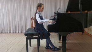 И. Иордан  «Охота за бабочкой», Е. Дзюба «Колыбельная»