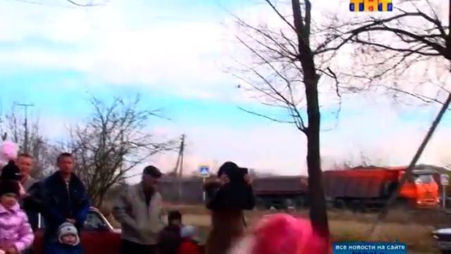 Цирк на свежем воздухе и сказочное представление смотреть онлайн