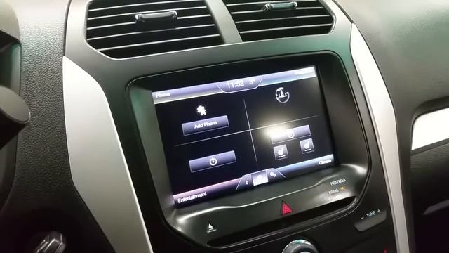 2014 Ford Explorer XLT W/ Steering wheel controls, Bluetooth Review | Boundary Ford смотреть онлайн