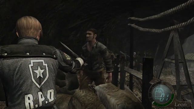 Resident Evil 4 - Chapter 1-2 (Knife Only / No Damage / Professional) смотреть онлайн