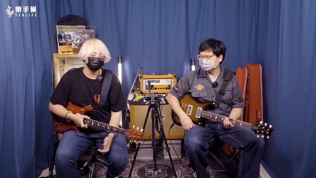 最有CP值的演出音箱？音箱效果器該怎麼選？ смотреть онлайн