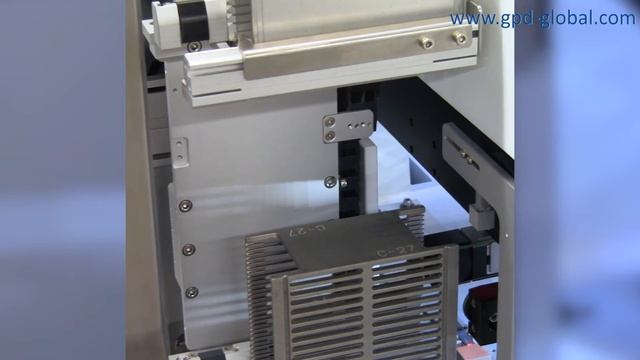Loader and Unloader Operations (Side Mount) Liquid Dispenser смотреть онлайн