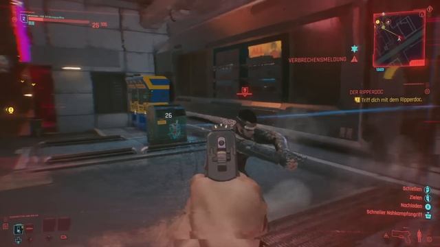 Cyberpunk 2077 на Xbox One FAT 2013-го года | Напрямую с диска без патчей - Ванильная версия... смотреть онлайн