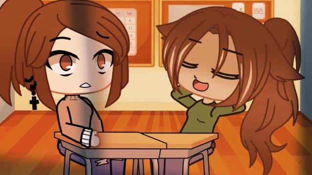 /она положила пуделя в микроволновку/меме/gacha club/если бы я продолжила ходить к психотерапевту/ смотреть онлайн