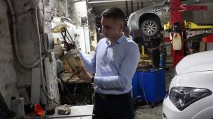 Врет датчик уровня топлива INFINITI QX56 / INFINITI QX80