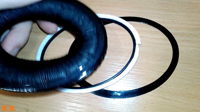 Sennheiser HD 518 замена на Китайские амбушюры смотреть онлайн