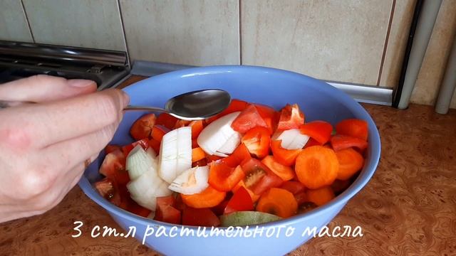 Вкусная кабачковая икра. Теперь готовлю только так! #про100food смотреть онлайн