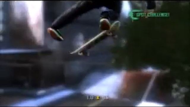 Tony Hawk's Project 8 - Crab Pool Jump Goal by K4rn4ge смотреть онлайн