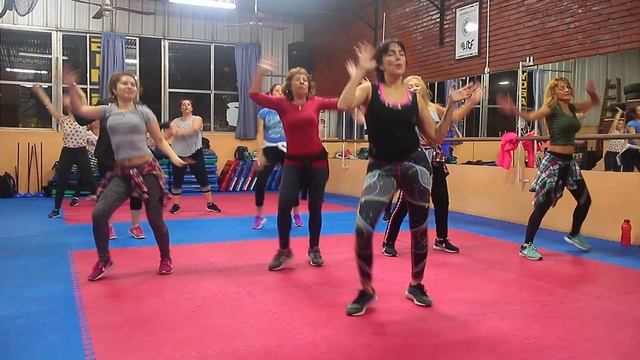 Maniac - Flashdance ZUMBA смотреть онлайн
