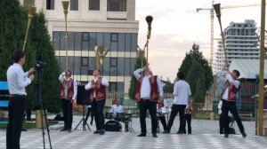 Karnay- Istaravshan city. Карнай-город Истаравшан.