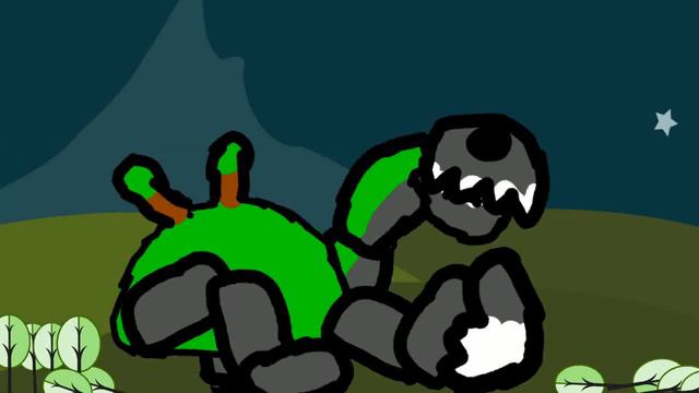 титан черепаход монстр моей вселенной смотреть онлайн