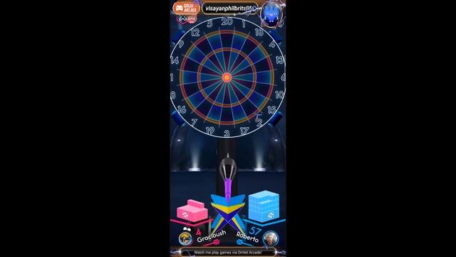 Lets play Darts of Fury смотреть онлайн