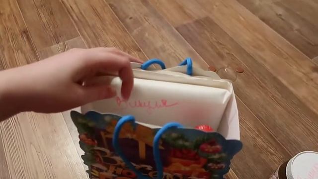 НАШ НОВЫЙ ГОД/ ПОДАРКИ МУЖУ ДЕТЯМ РОДИТЕЛЯМ/НОВОГОДНИЕ КАНИКУЛЫ НА ДАЧЕ смотреть онлайн