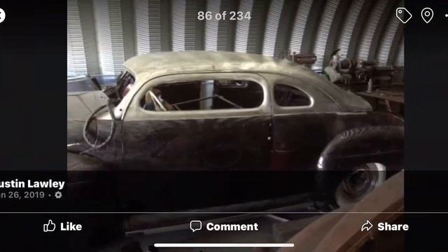 1947 Ford Chop by Menges Twins смотреть онлайн