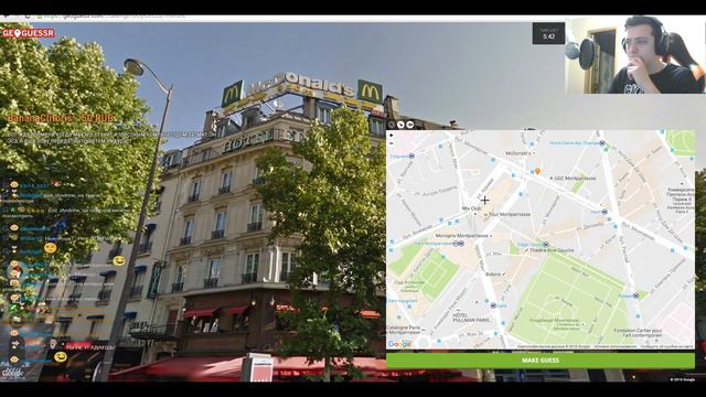 ТАКОГО ЕЩЕ НЕ БЫЛО в GEOGUESSR: 1.8 МЕТРА, БЕЗ ЧИТОВ и СВОИМИ СИЛАМИ [03.08.16] часть 3 смотреть онлайн