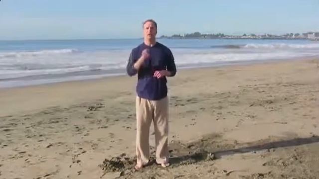 5 3 Практика Наполняем тело энергией Ци С Ли Холденом Гимнастика цигун для начинающих смотреть онлайн